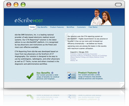 eScribeHOST